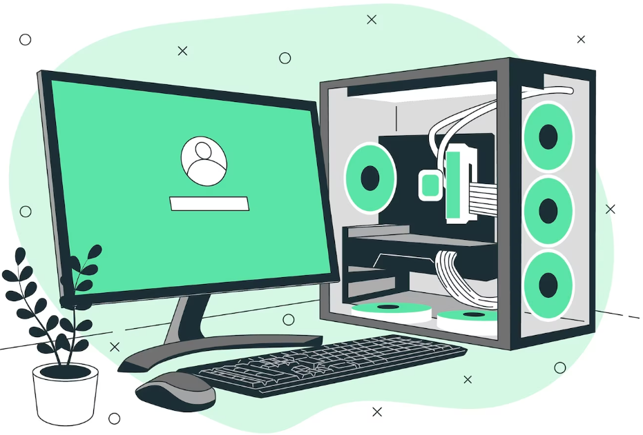 Read more about the article Pengenalan Komputer dan Perangkat Keras: Dasar-dasar Teknologi yang Menggerakkan Dunia Digital